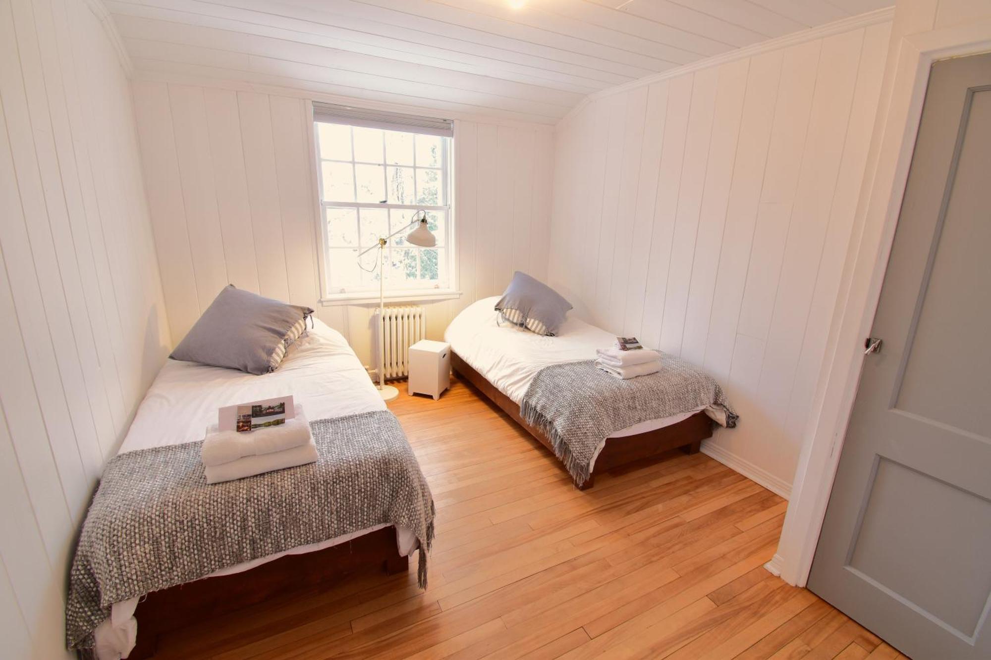 Le Partage Lodge: Destination Plein Air Et Sociale Val-Morin Exterior photo