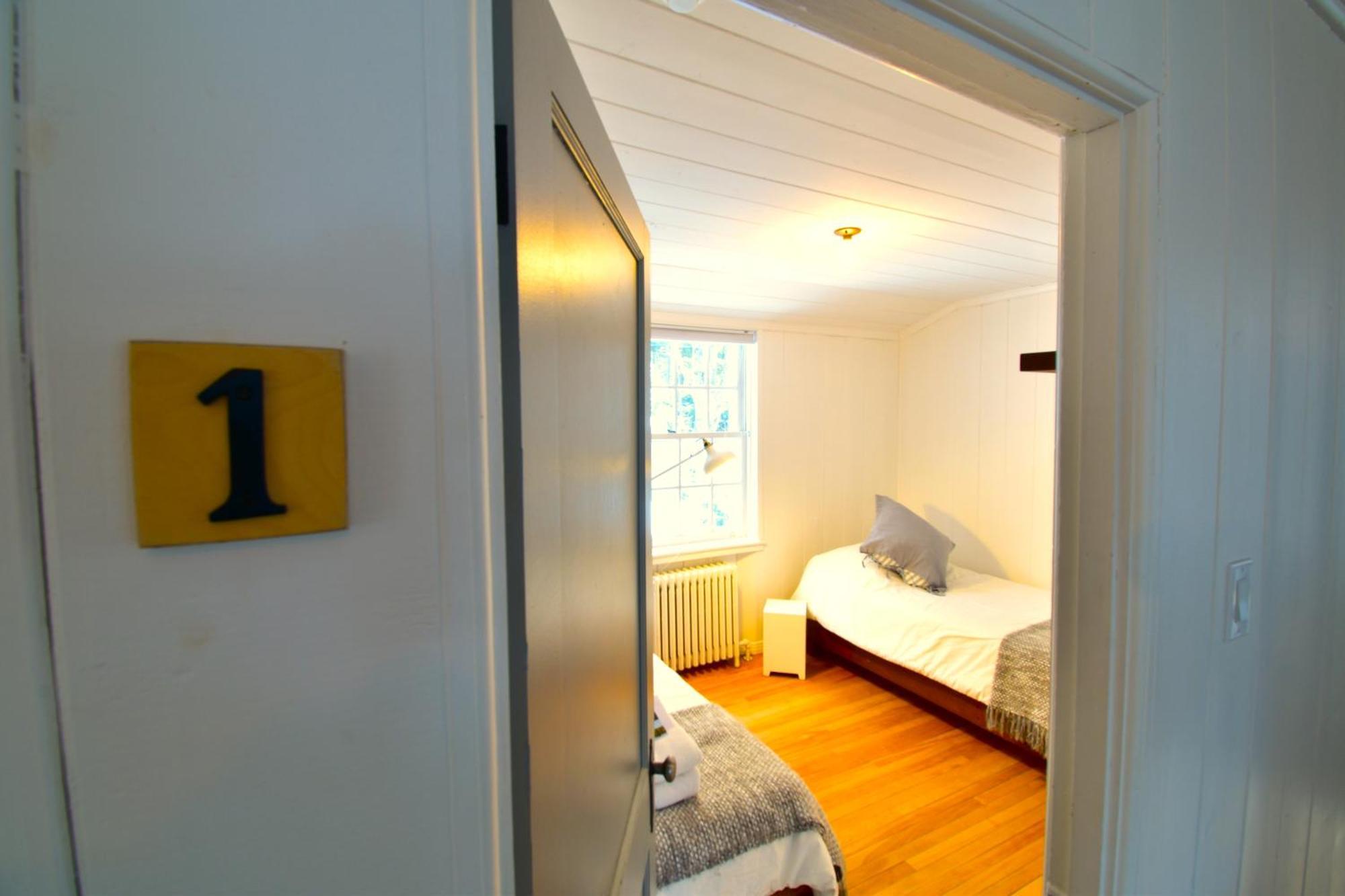 Le Partage Lodge: Destination Plein Air Et Sociale Val-Morin Exterior photo