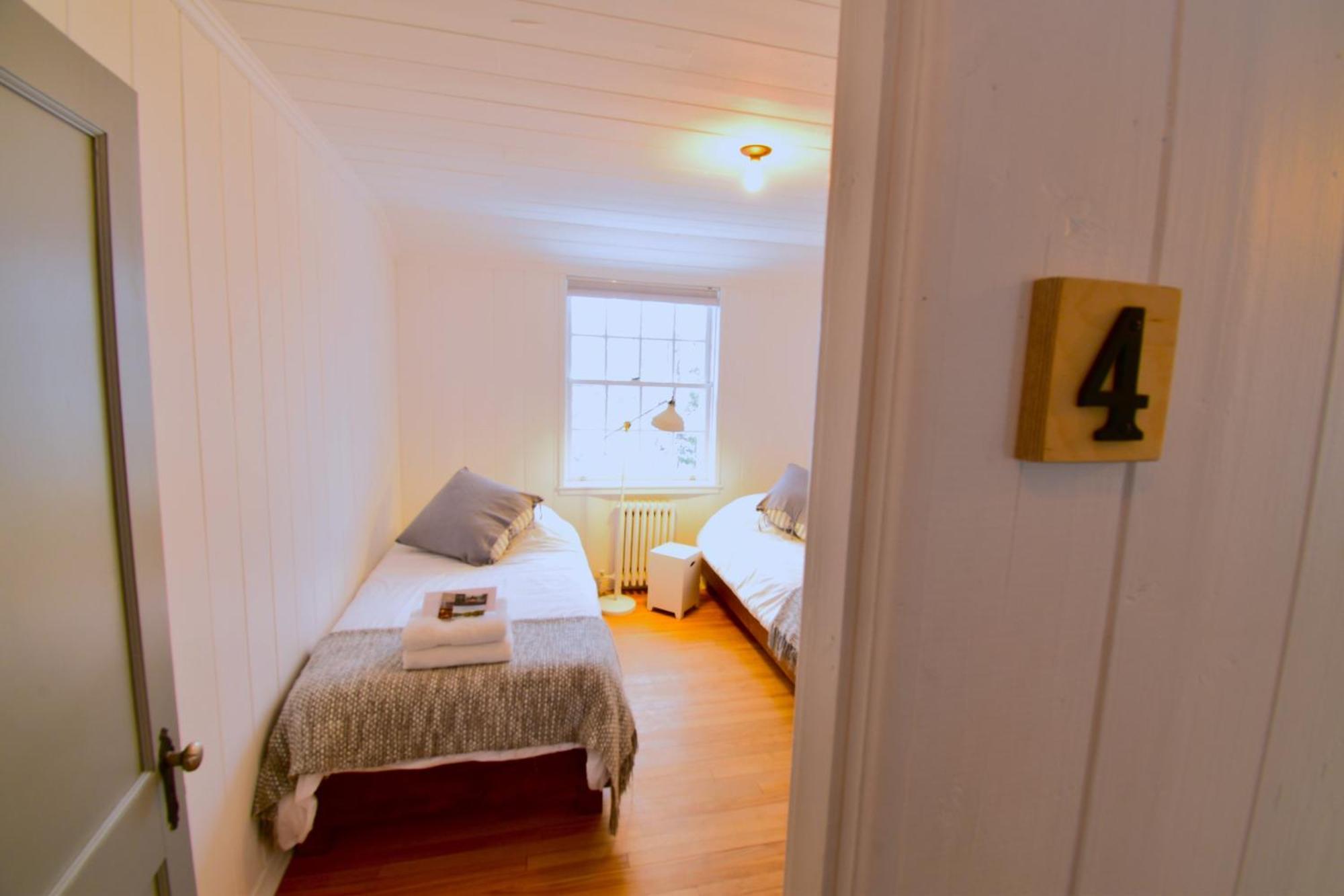 Le Partage Lodge: Destination Plein Air Et Sociale Val-Morin Exterior photo