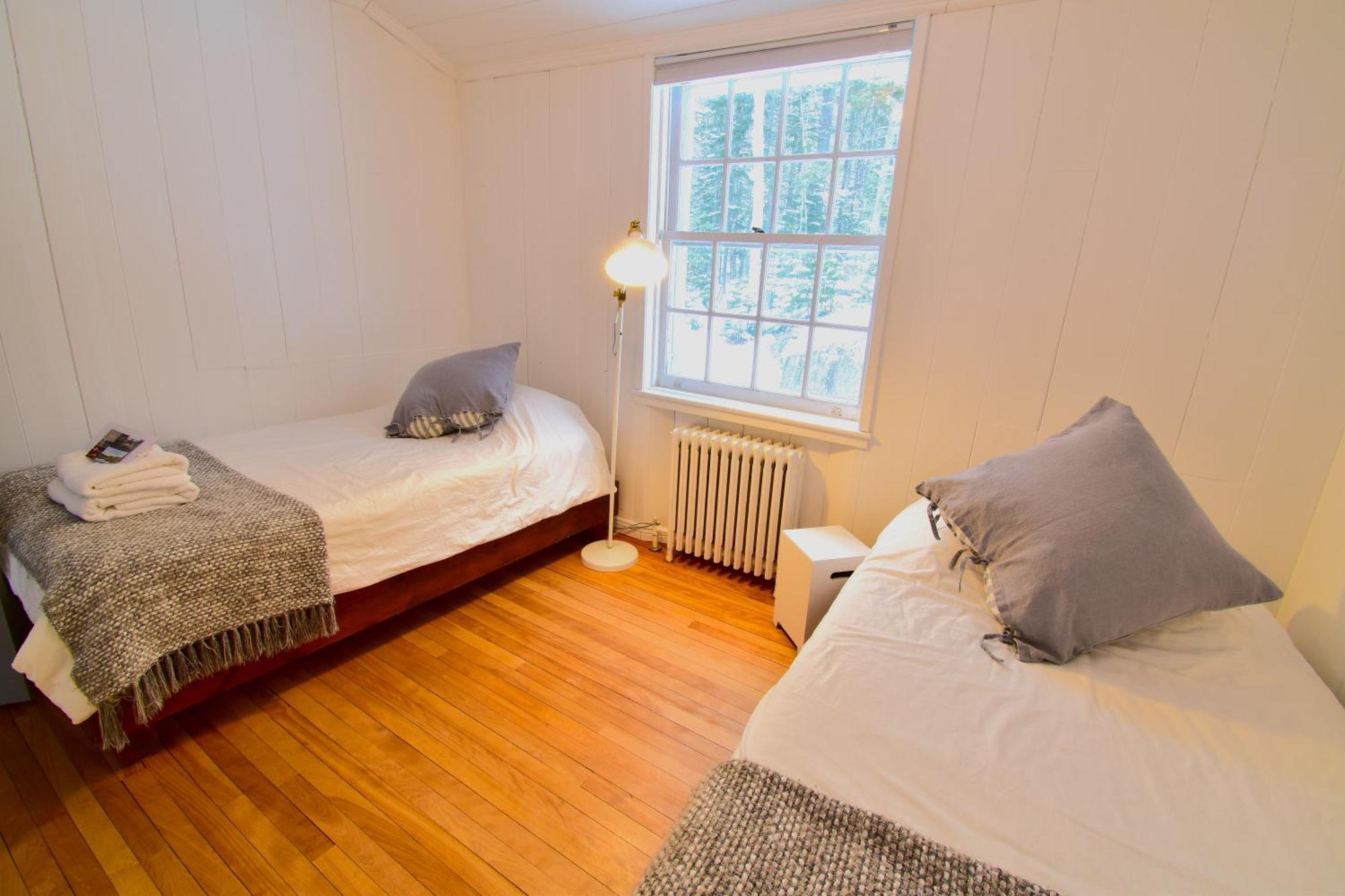 Le Partage Lodge: Destination Plein Air Et Sociale Val-Morin Exterior photo