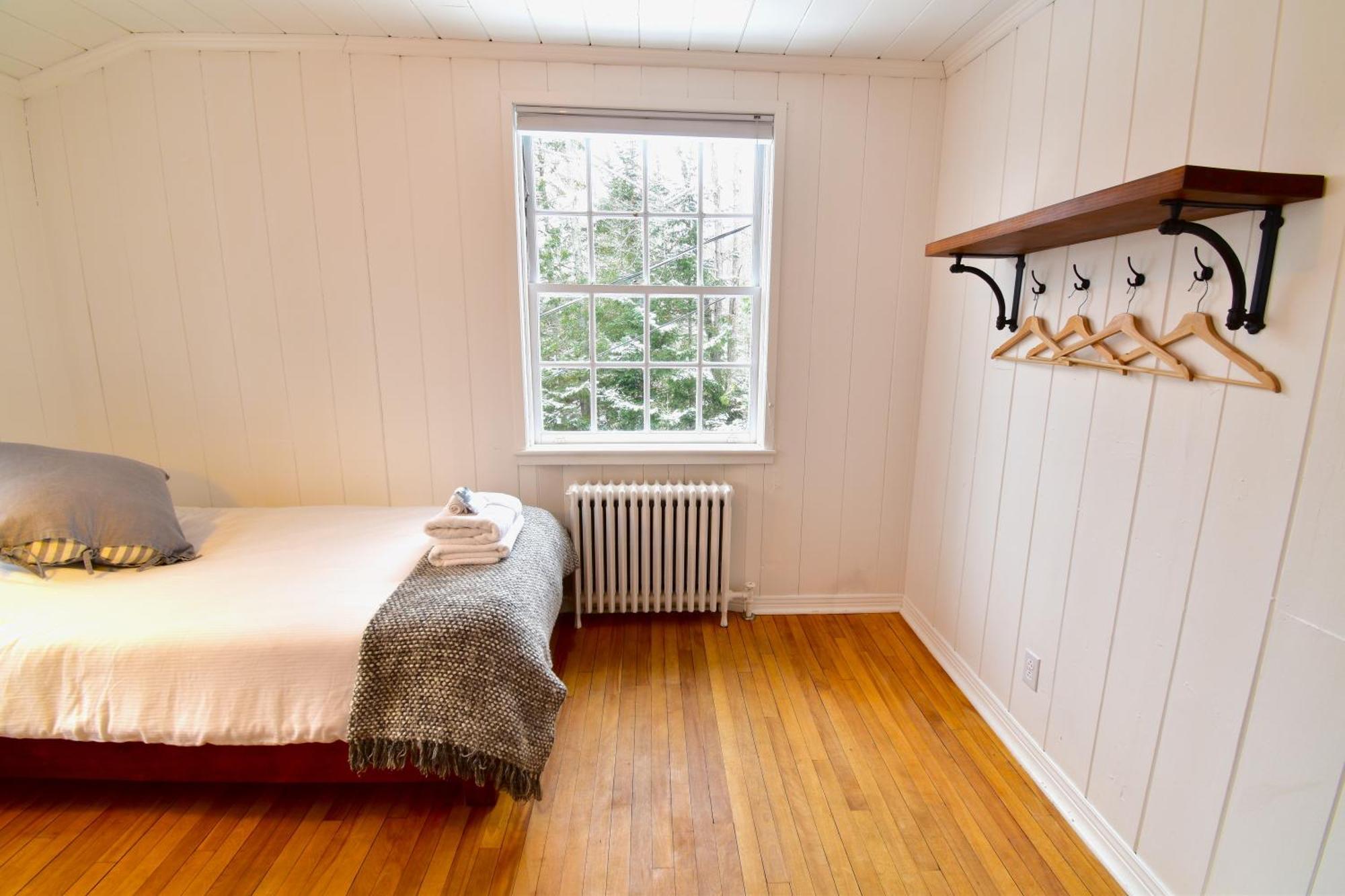 Le Partage Lodge: Destination Plein Air Et Sociale Val-Morin Exterior photo